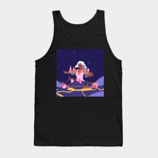 City Girl Tank Top